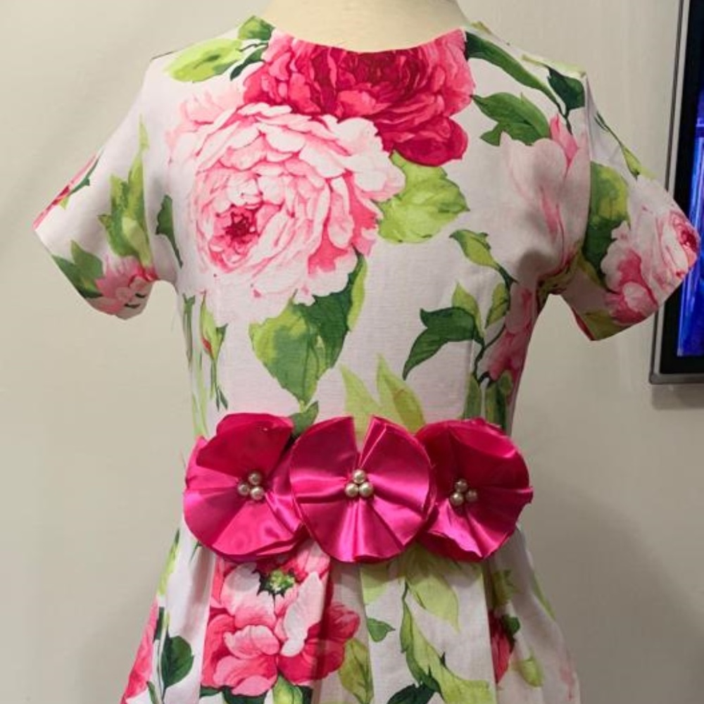 New Dress for girls size 7